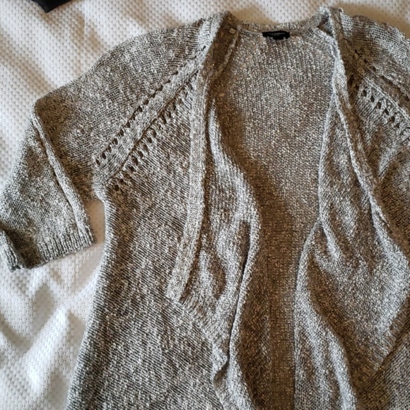 Ann Taylor Sweaters - Ann Taylor Open Cardigan
